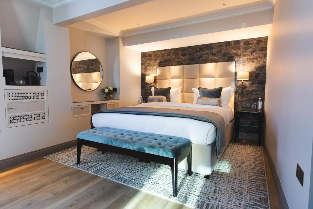 The Rathbone Hotel, Fitzrovia